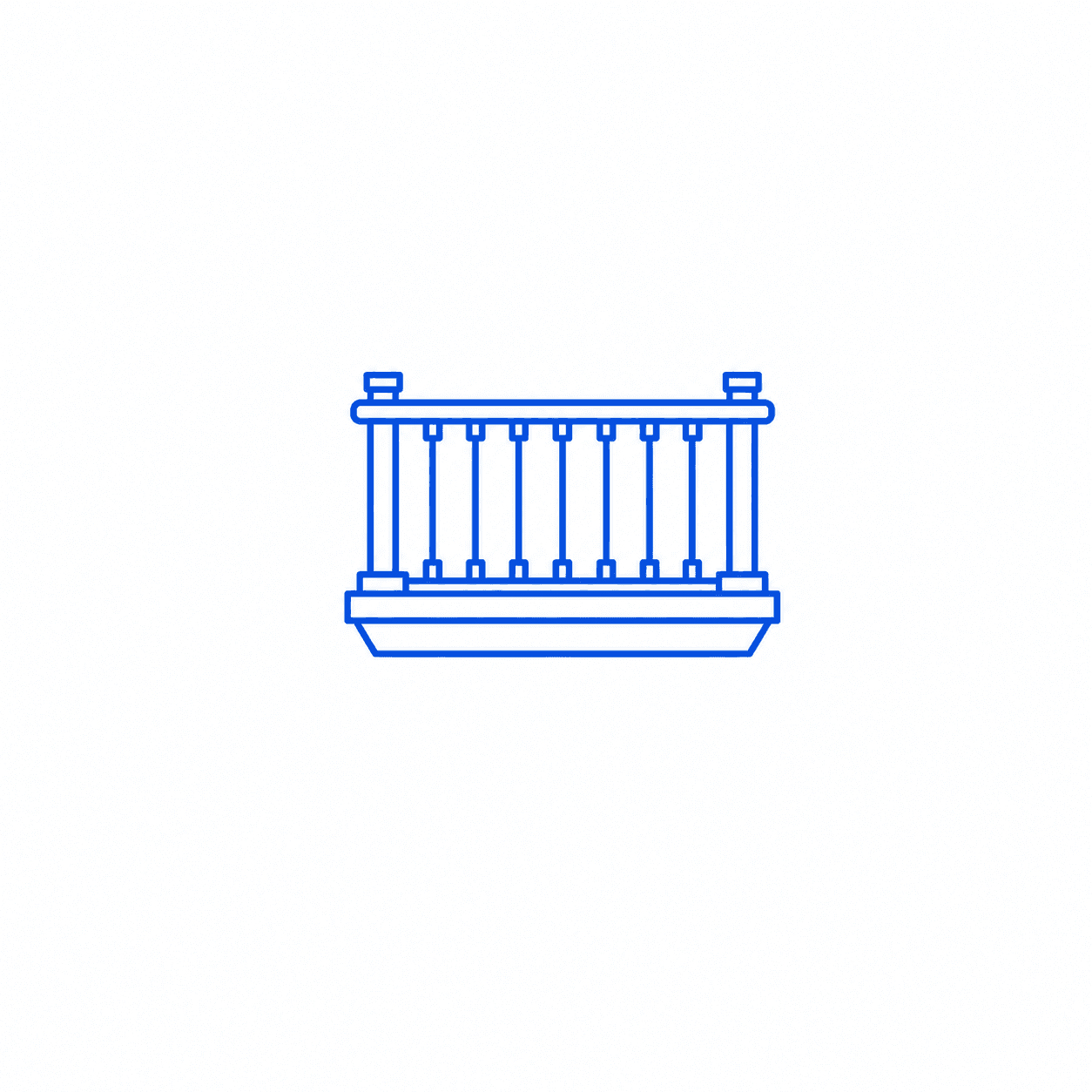 BALCONY RAILING RESTORATION in Toronto & GTA