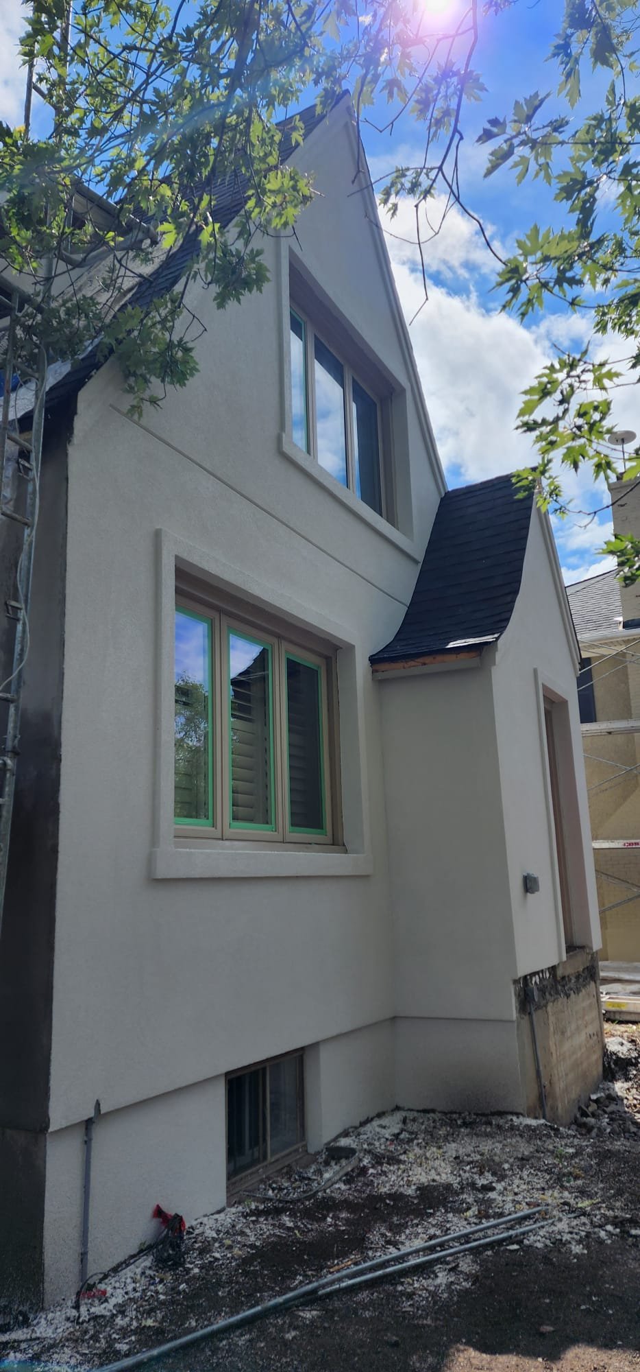 Restoration Project 13