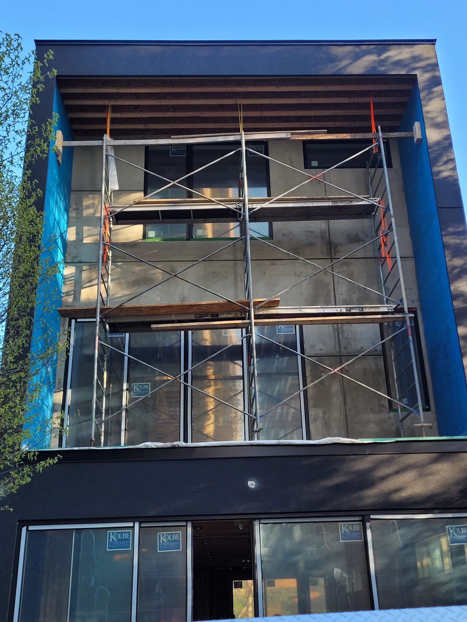 Restoration Project 14