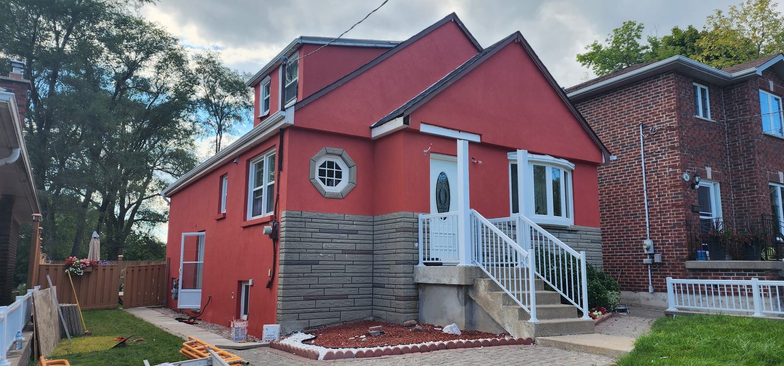 Restoration Project 16