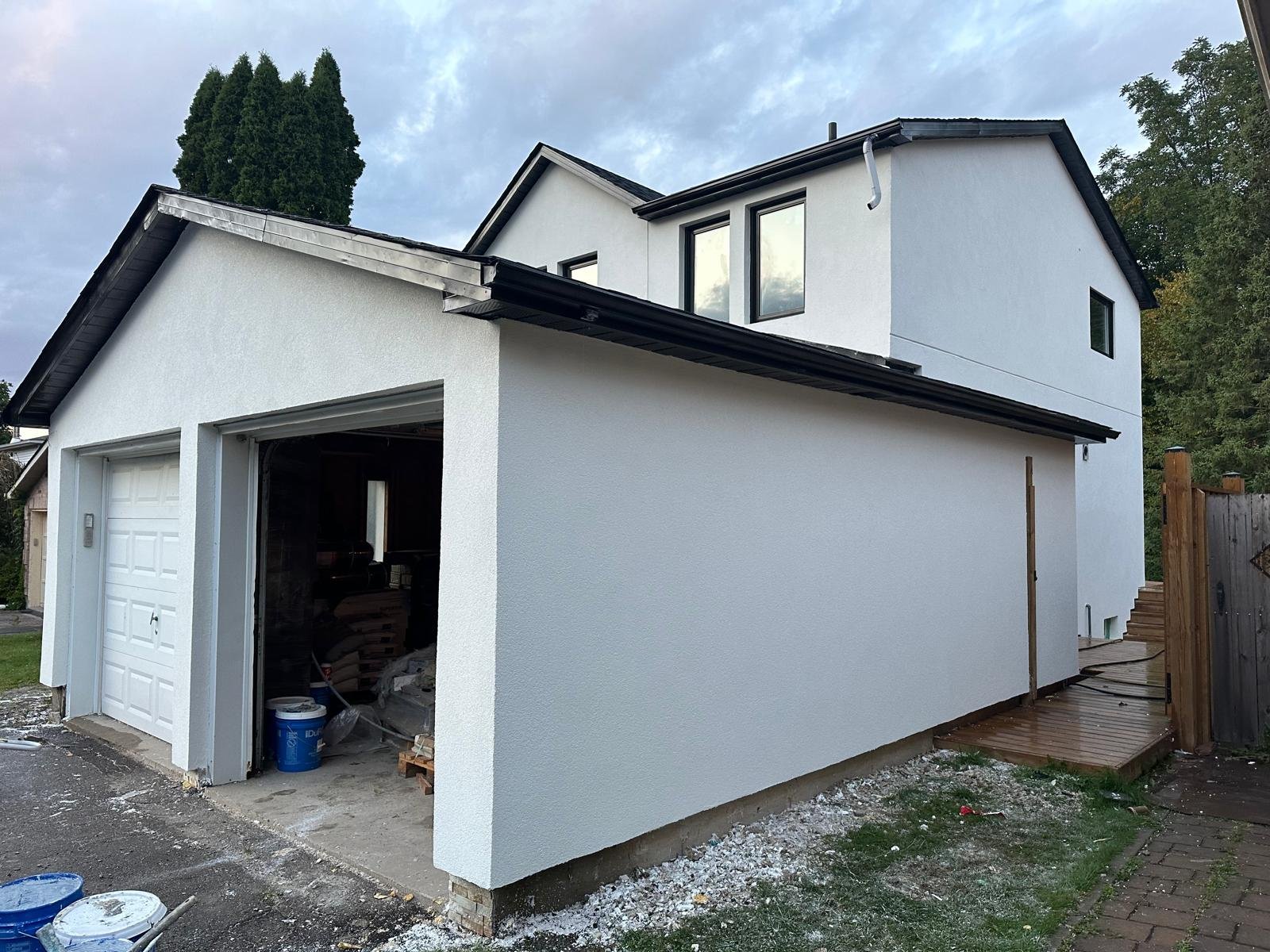 Restoration Project 42