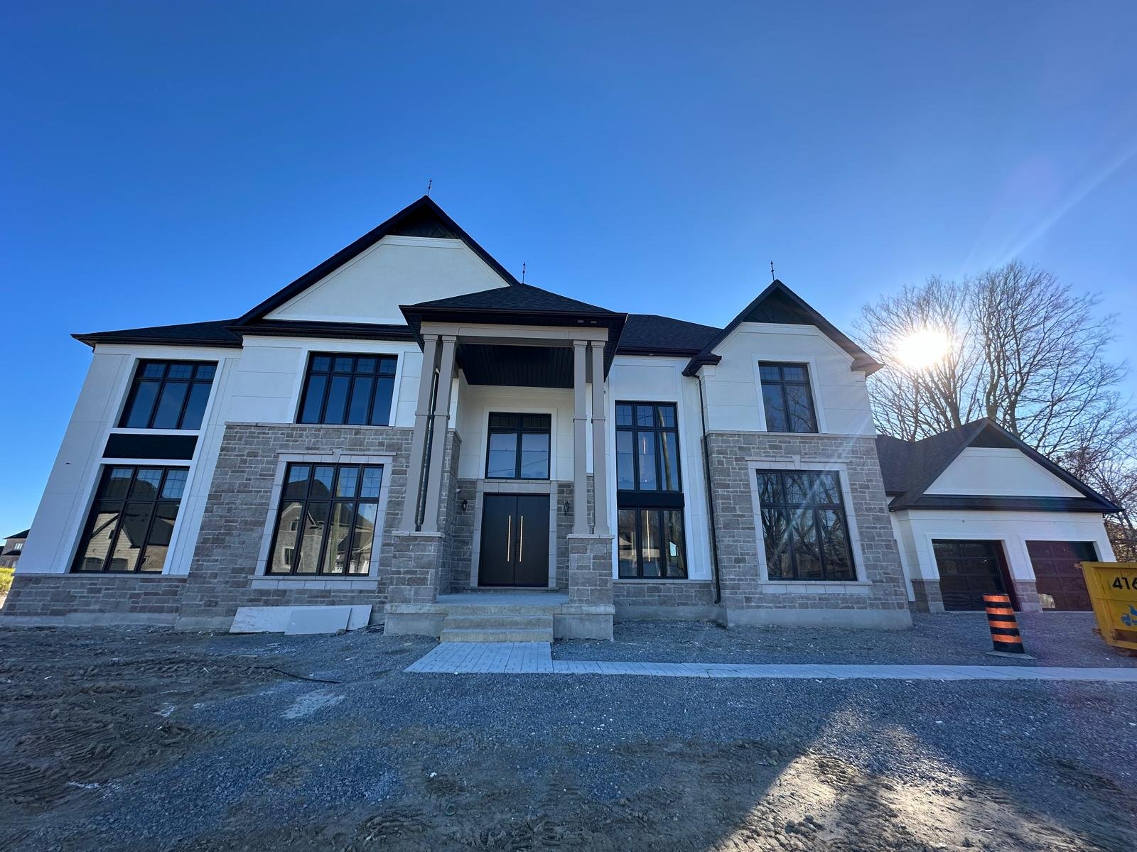 Restoration Project 45