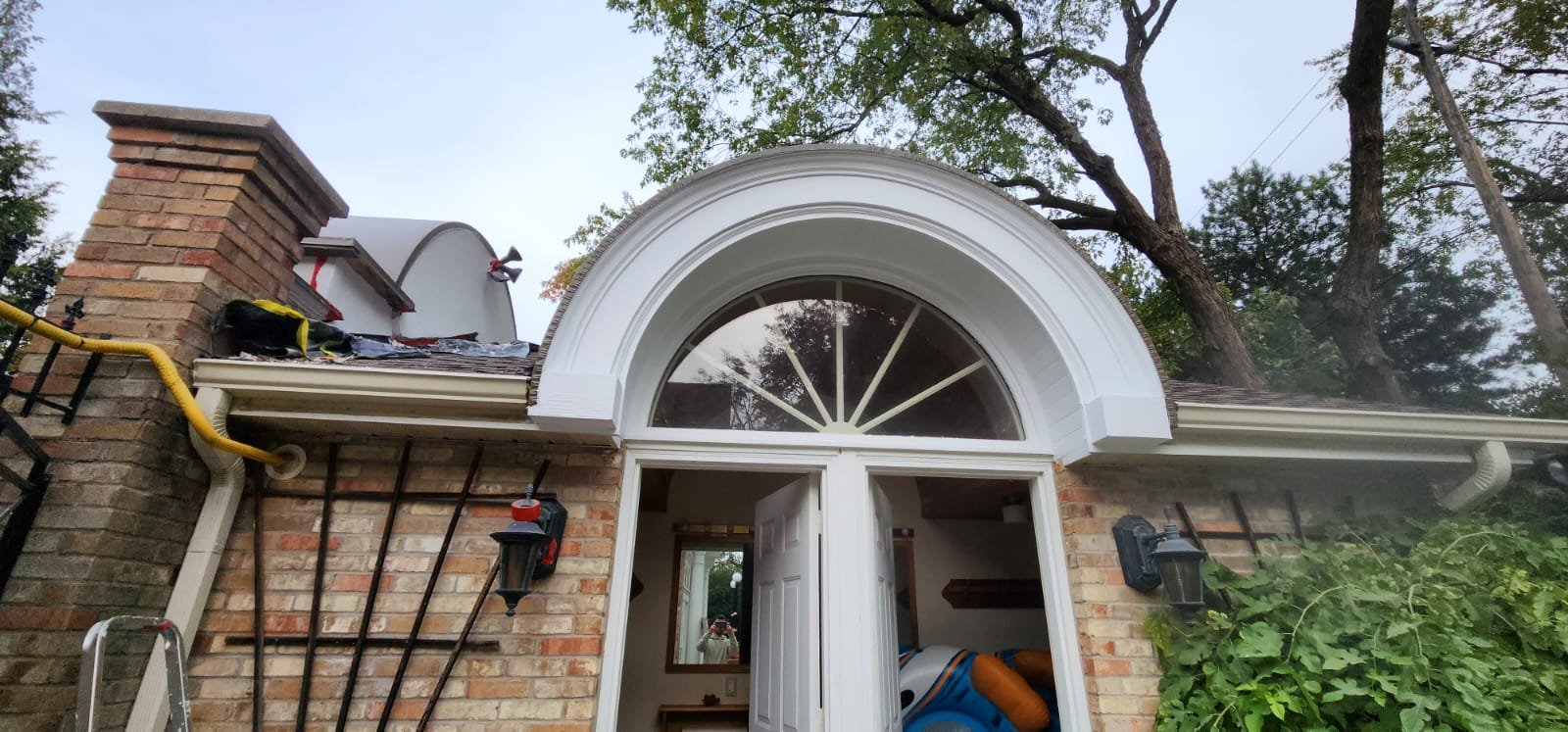 Restoration Project 50